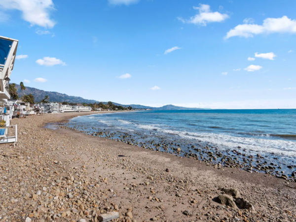 Beachfront Rental in Santa Barbara - Luxury Coastal Retreats